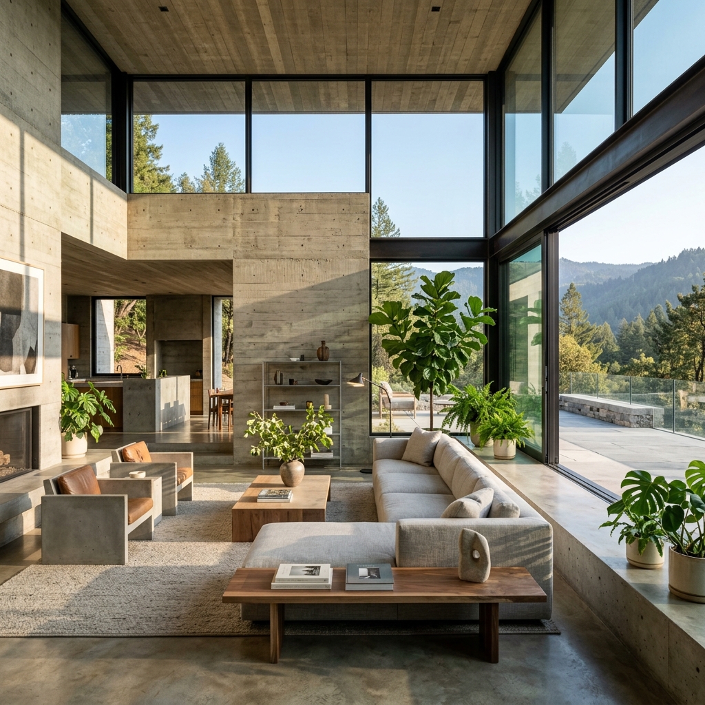 Residência Jardins por Studio Arthur Casas