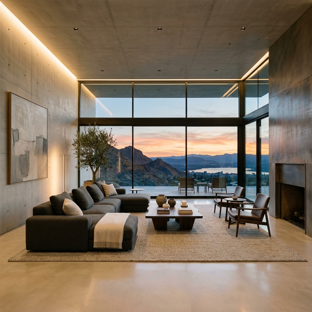 Apartamento Itaim por Bernardes Arquitetura